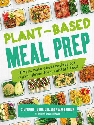 Plant-Based Meal Prep - ebook